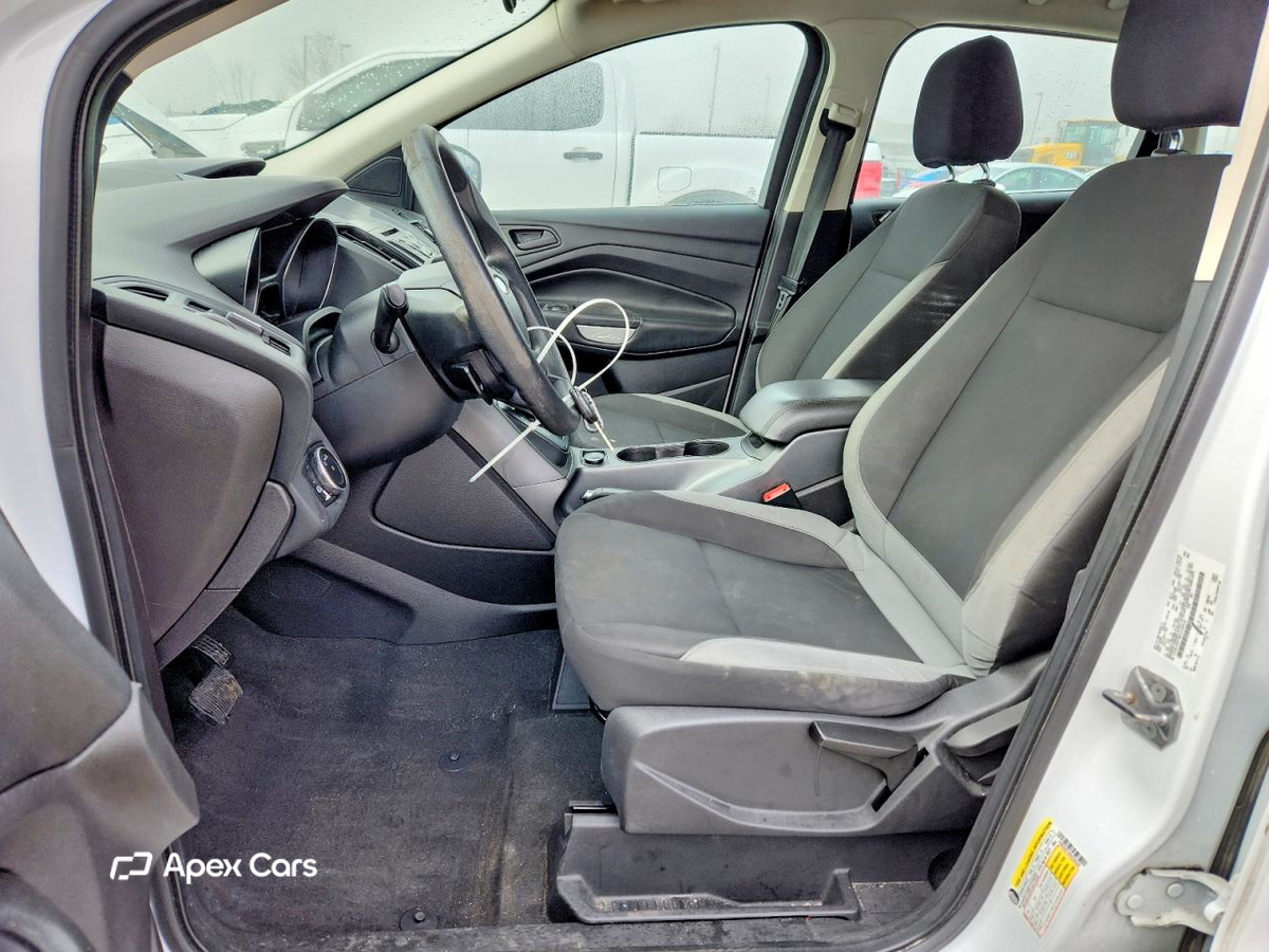 Ford Escape 2013