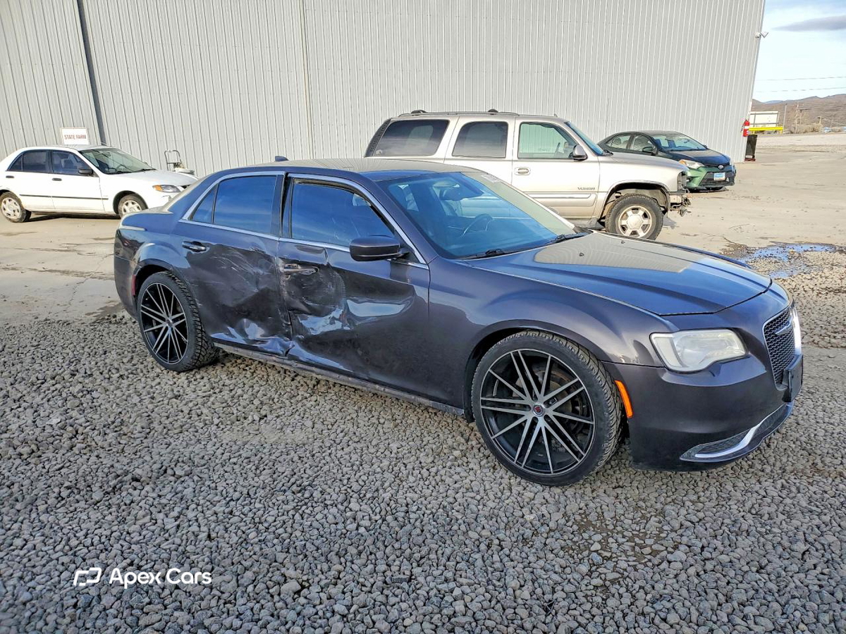 Chrysler 300 2015