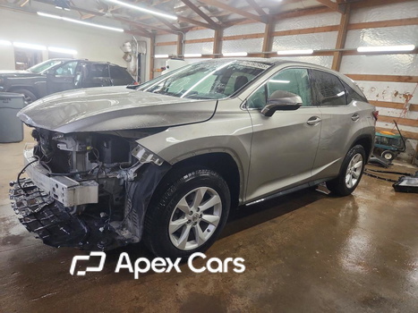 Lexus RX 2017 - Image 1 of 15