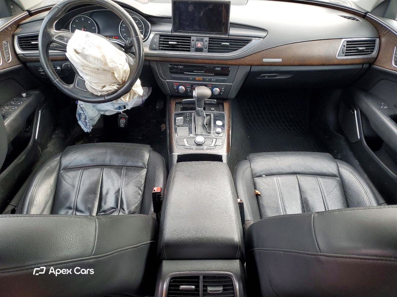 Audi A7 2012