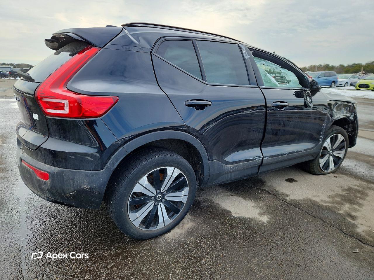Volvo XC40 2023