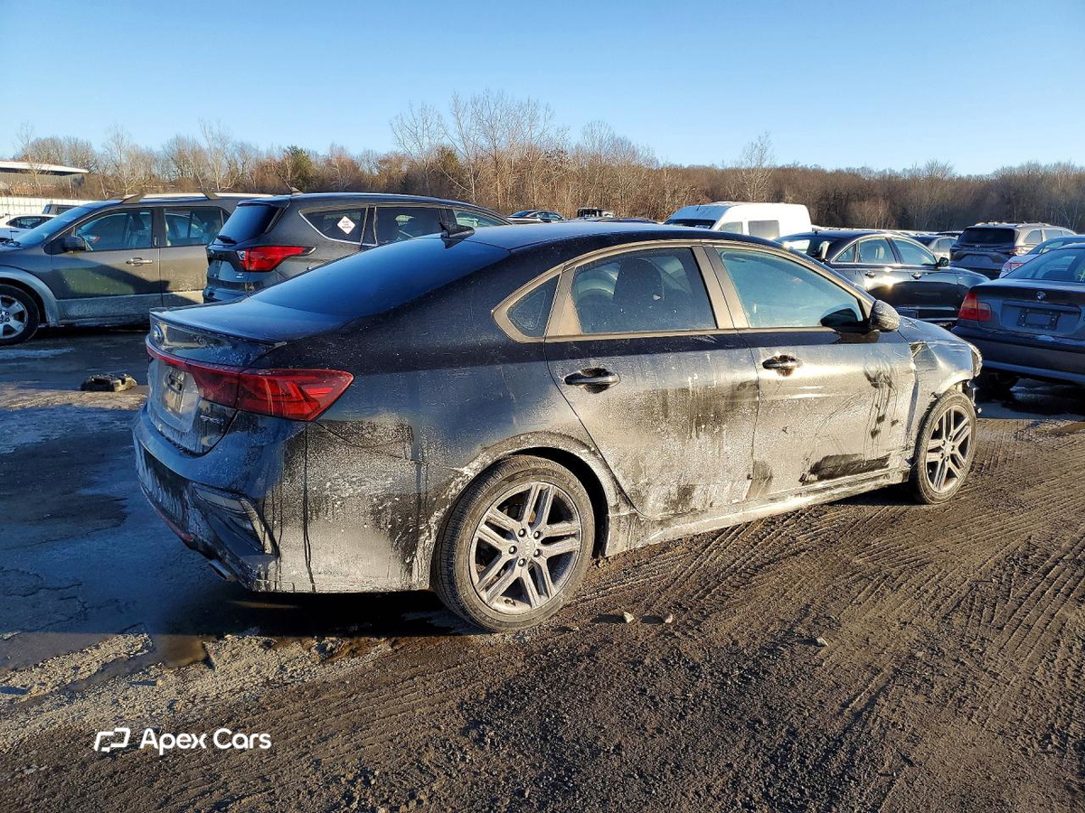 Kia Forte 2021