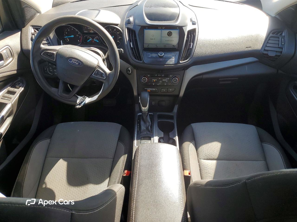 Ford Escape 2019