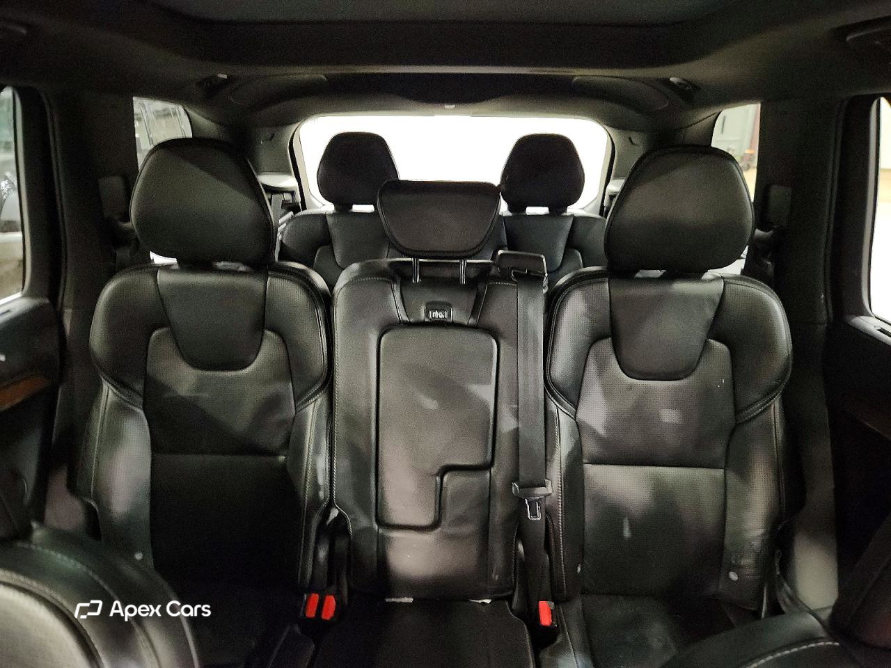 Volvo XC90 2018