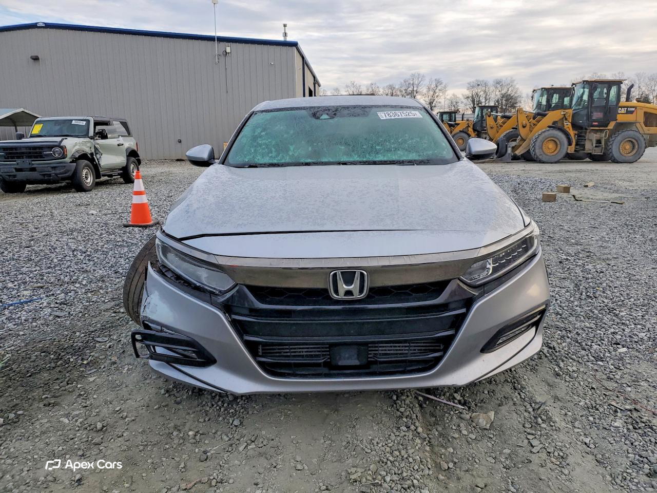 Honda Accord 2019