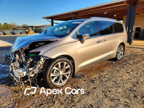 Chrysler Pacifica 2018 - Zdjęcie 1 z 15