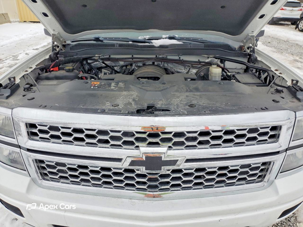 Chevrolet Silverado 2014
