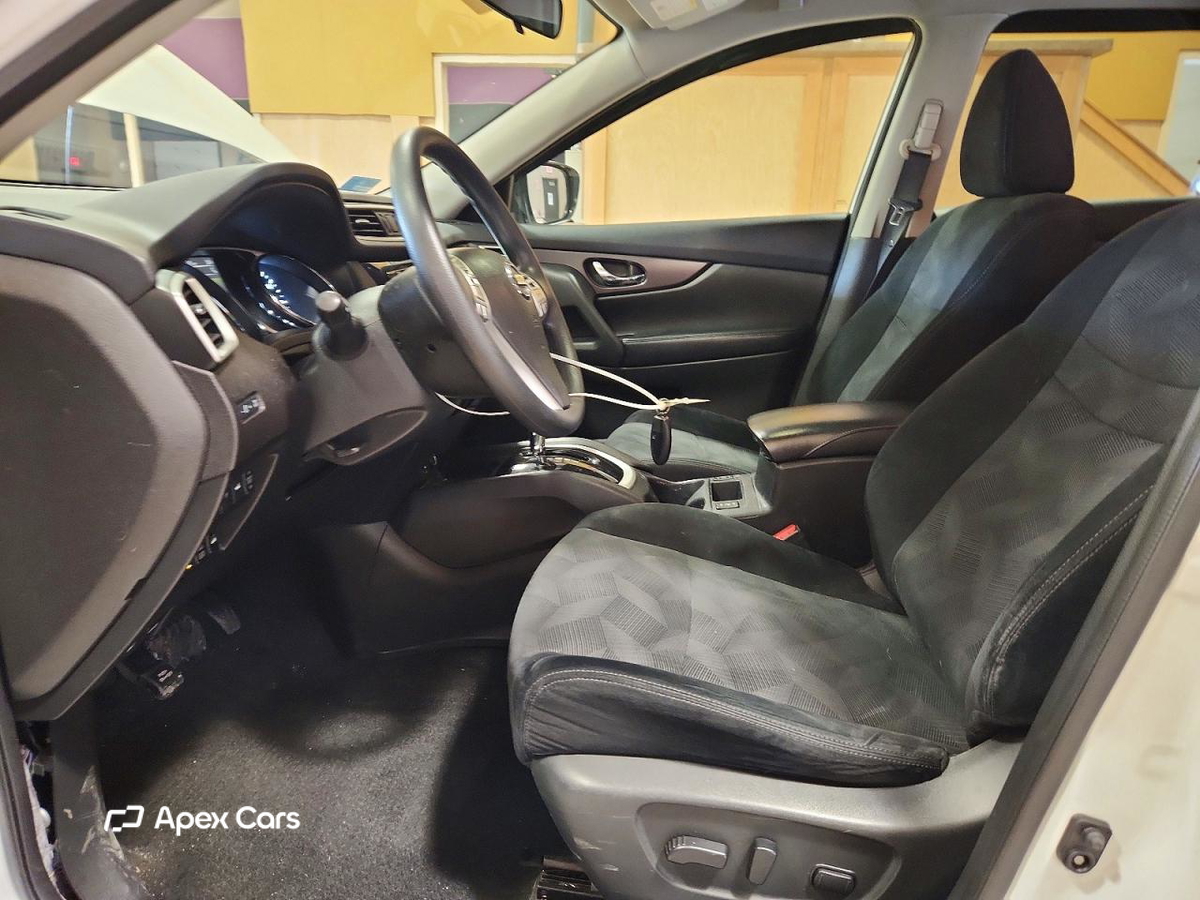 Nissan Rogue 2016