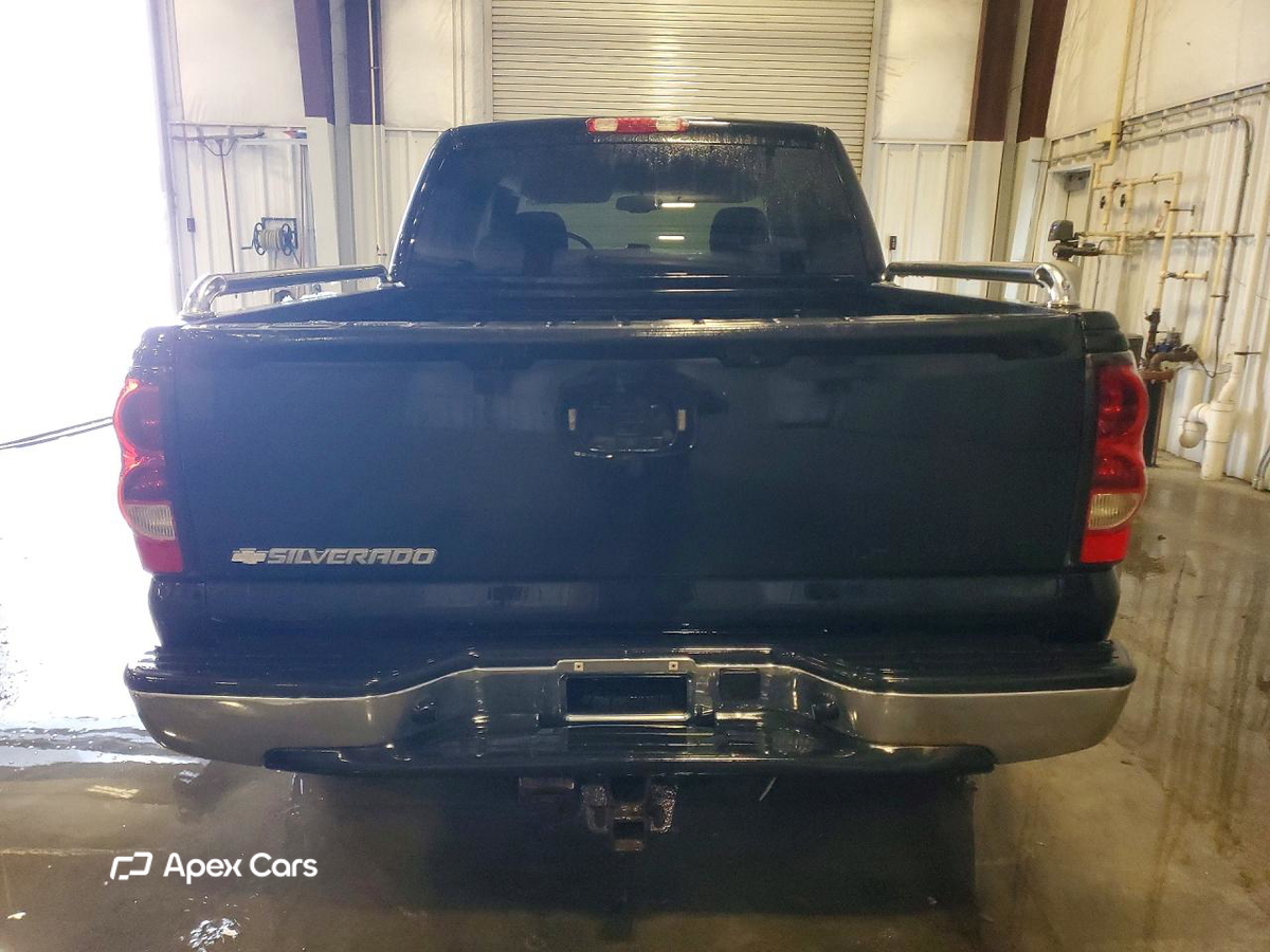 Chevrolet Silverado 2005