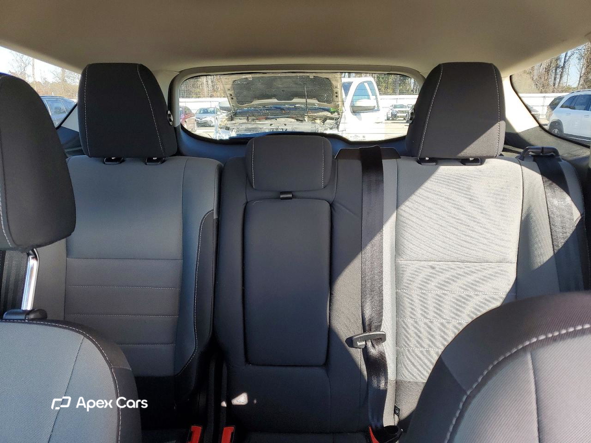 Ford Escape 2016