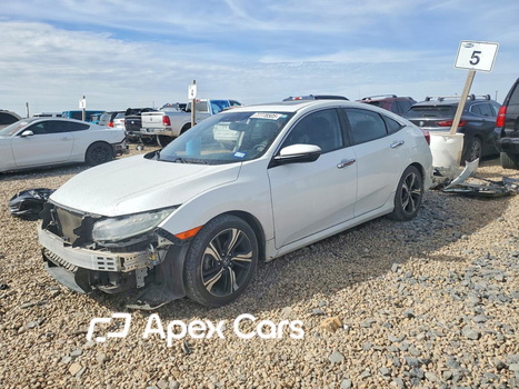 Honda Civic 2017 - Image 1 of 13
