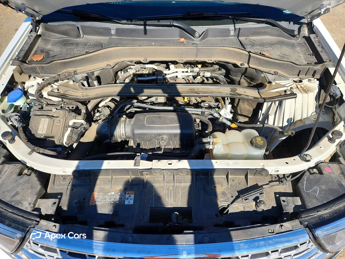 Ford Explorer 2022