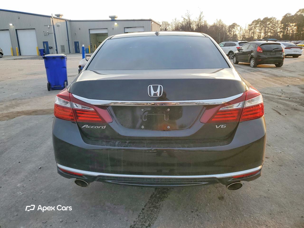 Honda Accord 2016