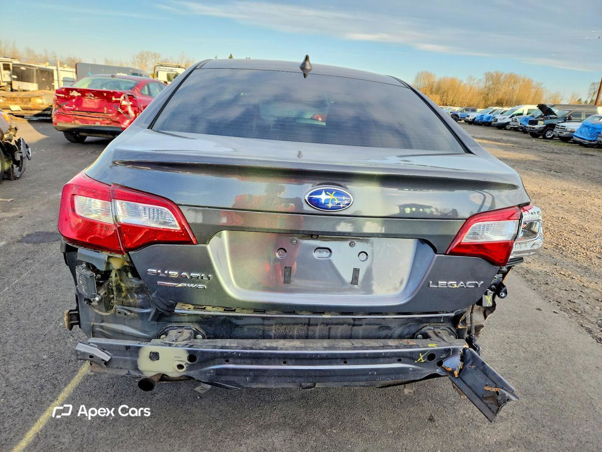 Subaru Legacy 2019