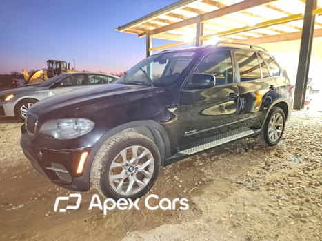 BMW X5 2012 - Zdjęcie 1 z 13