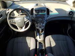 Chevrolet Sonic 2012