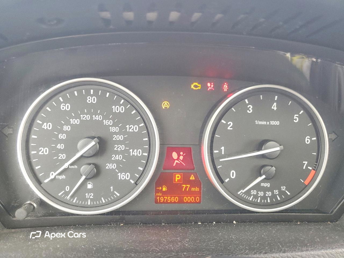 BMW X5 2008