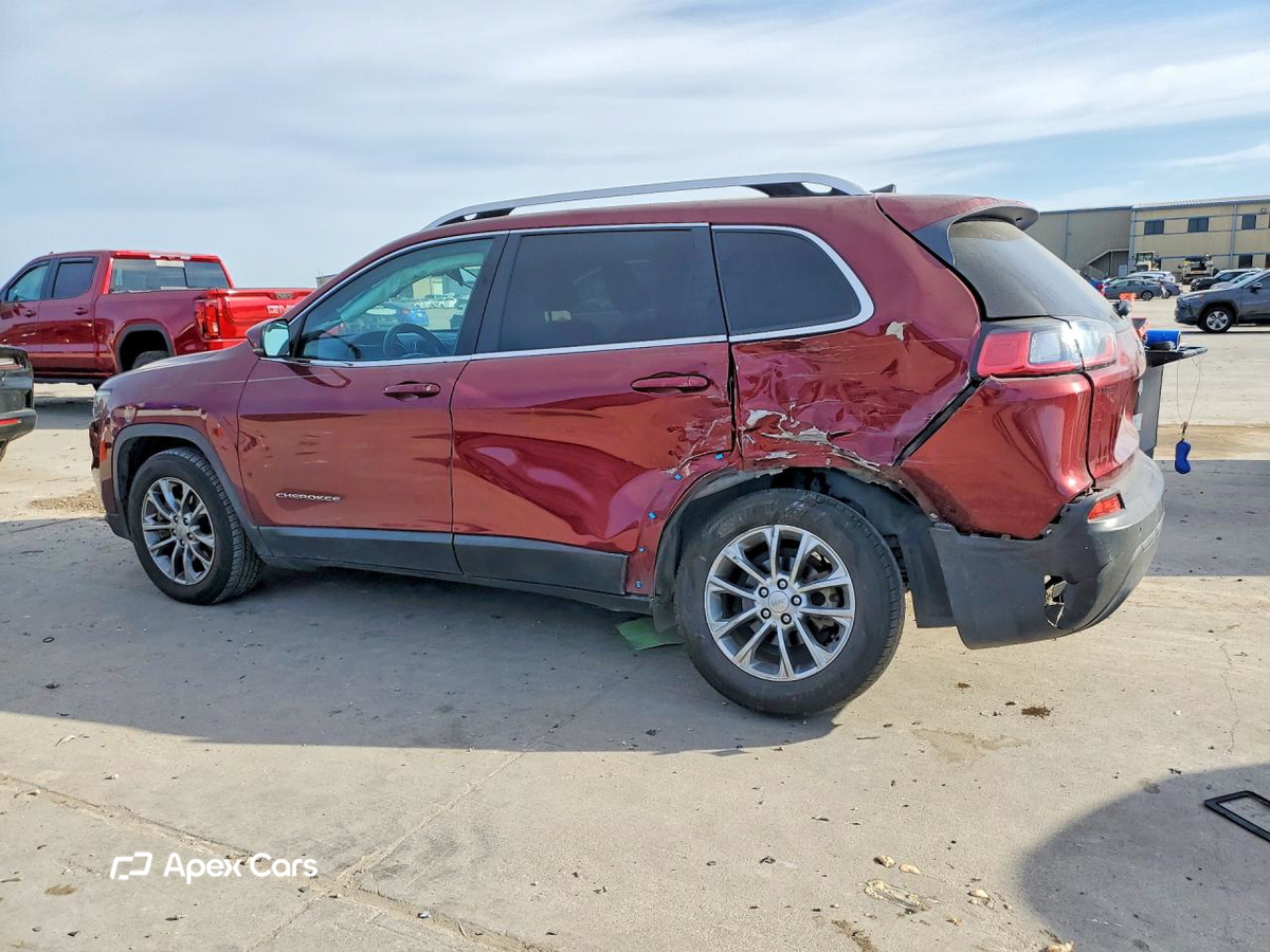 Jeep Grand Cherokee 2019