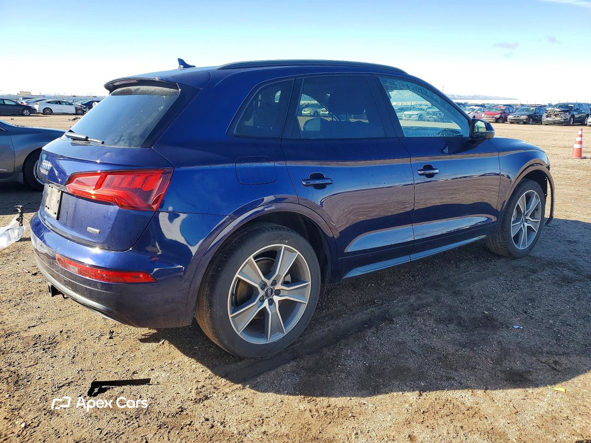Audi Q5 2019