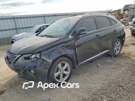 Lexus RX 2013 - Zdjęcie 1 z 13
