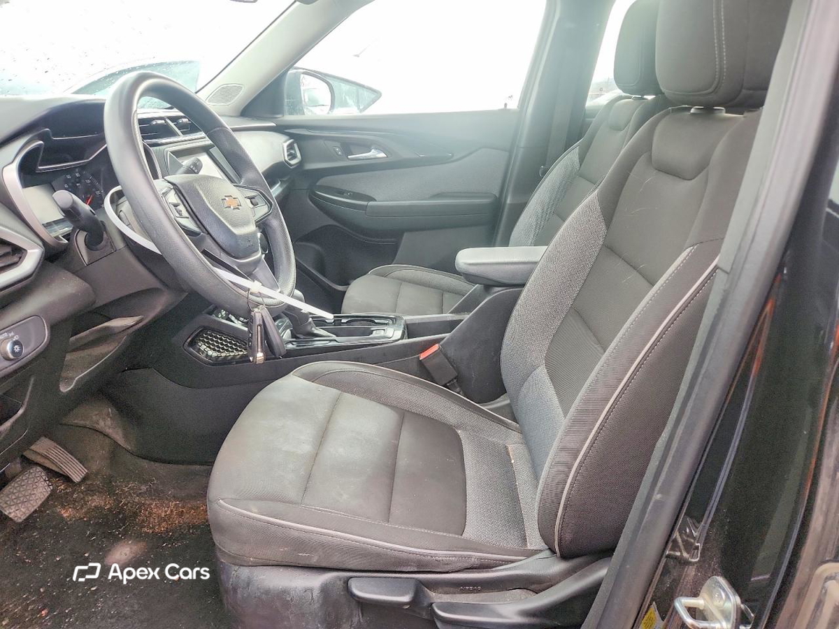 Chevrolet TrailBlazer 2023