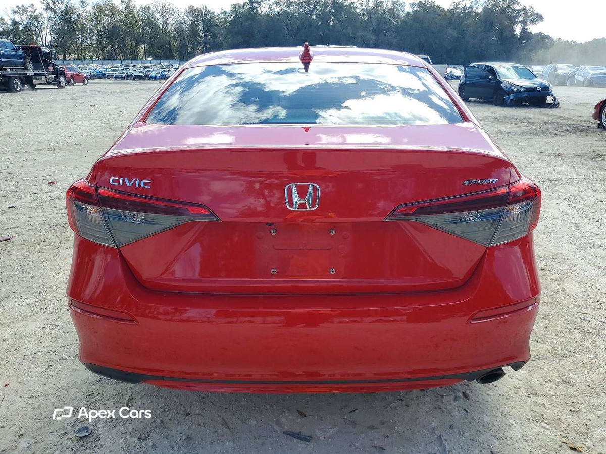 Honda Civic 2023