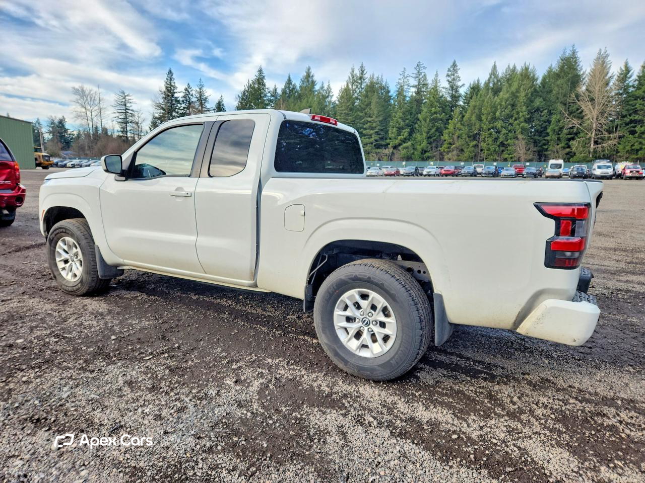 Nissan Navara (Frontier) 2024