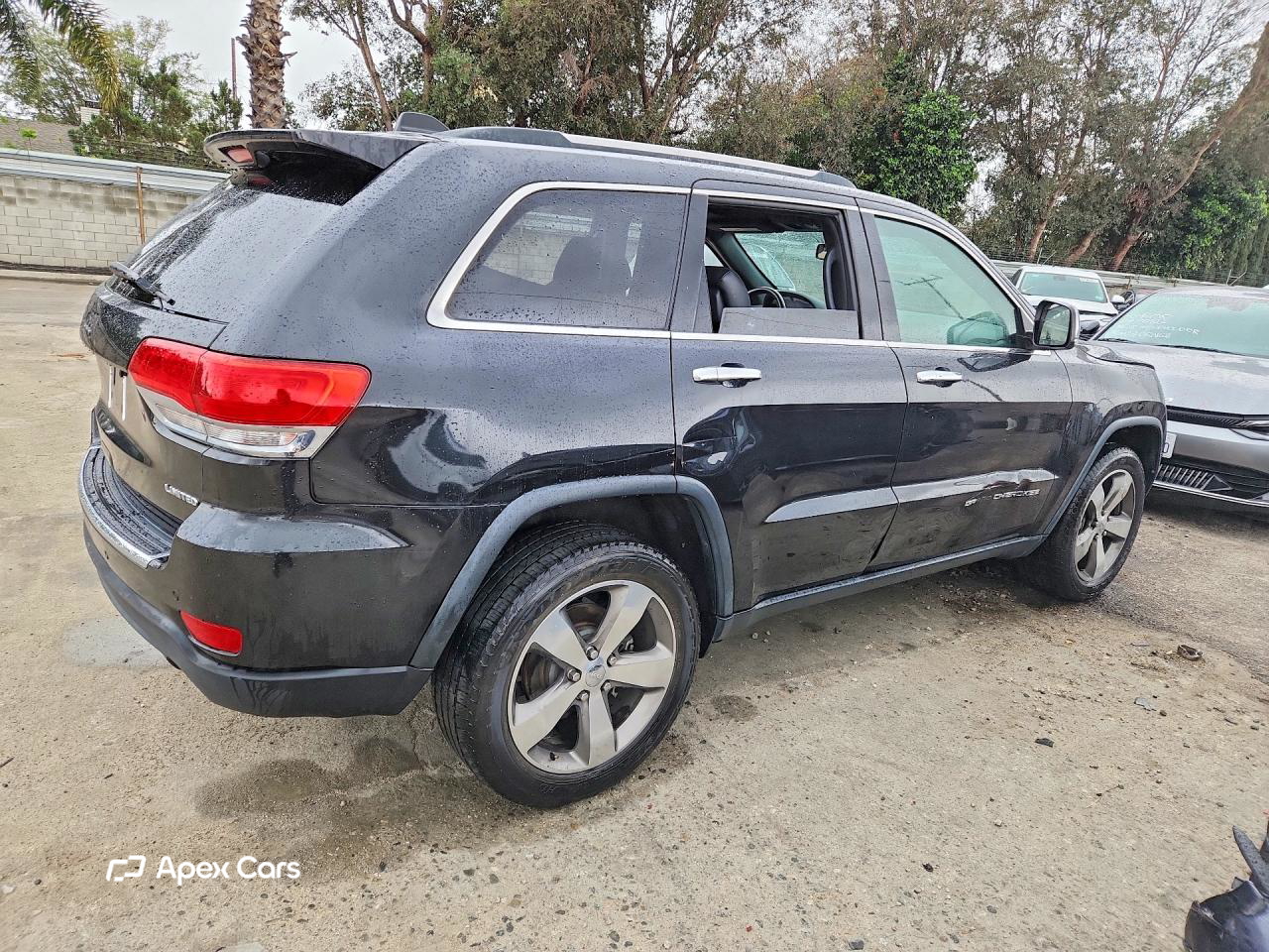 Jeep Cherokee 2016