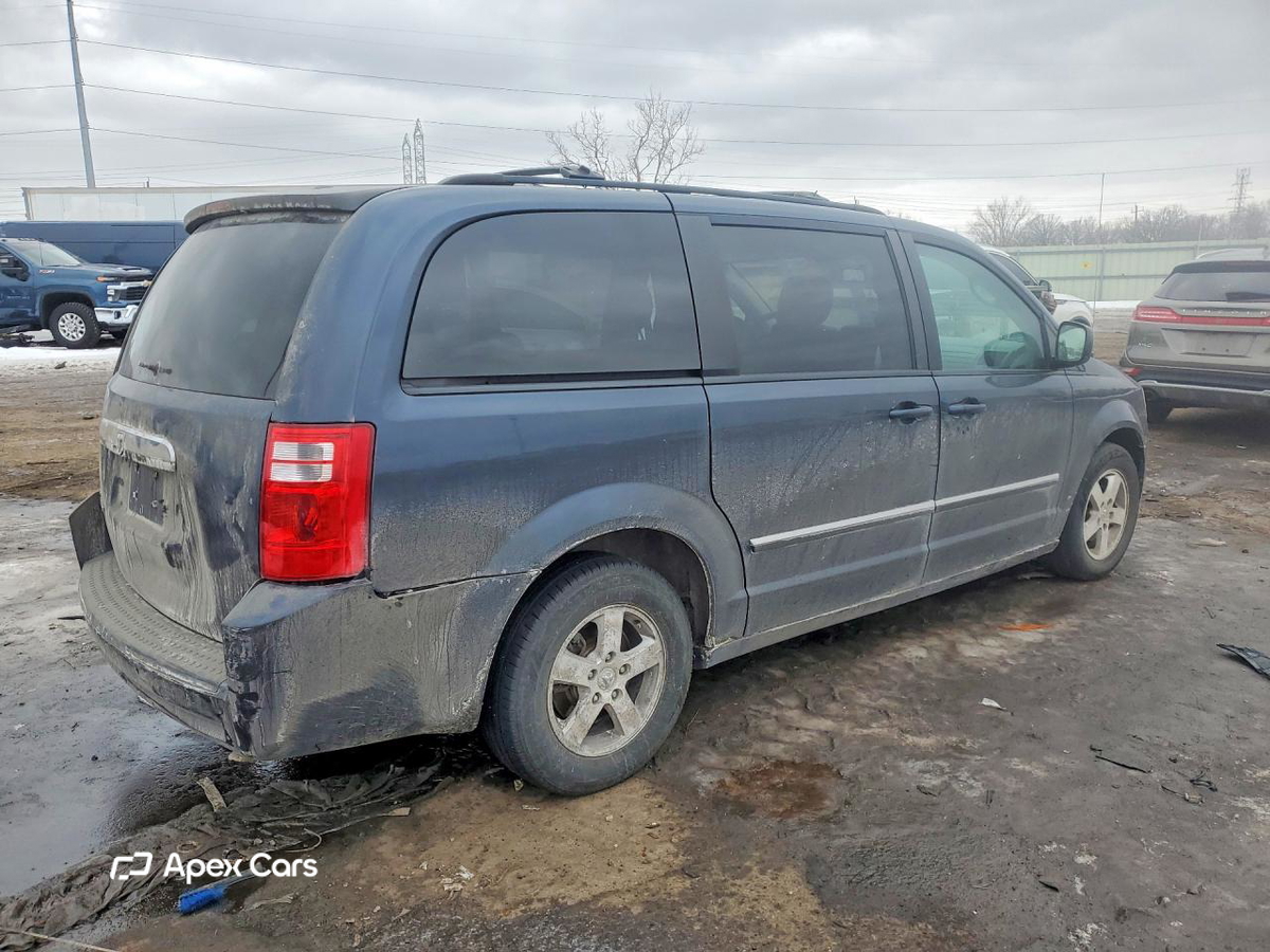Dodge Caravan 2008