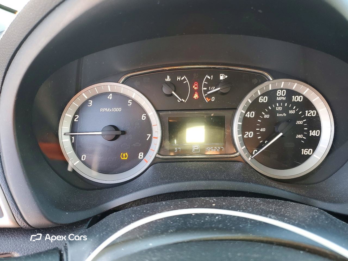 Nissan Sentra 2014