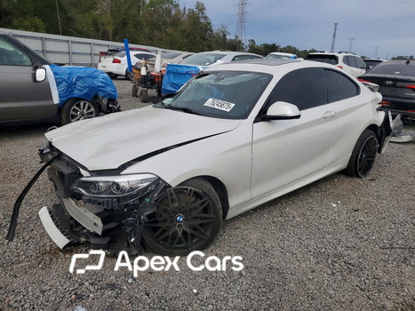 BMW Series 2 2019 - Image 1 of 13
