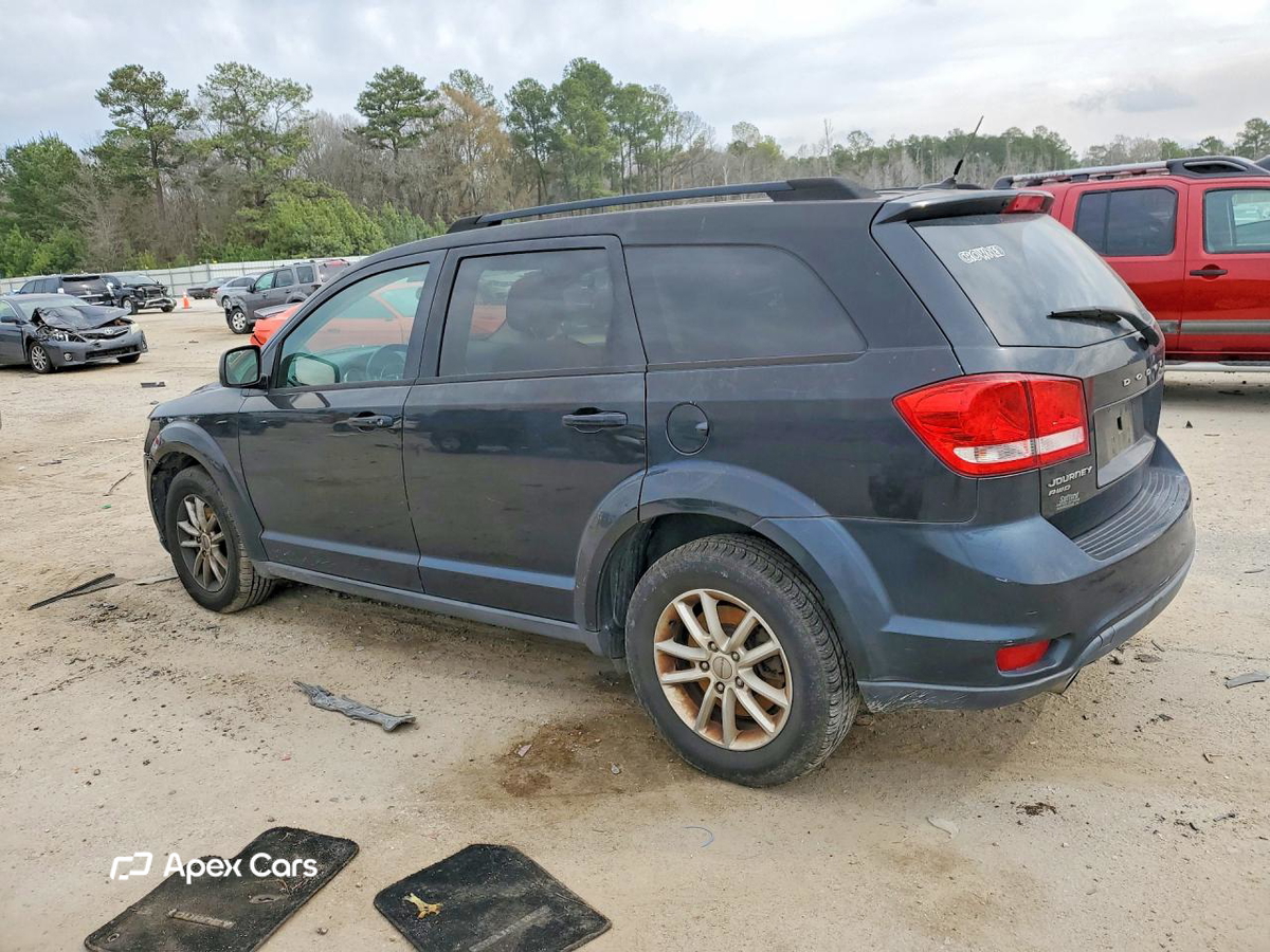 Dodge Journey 2013