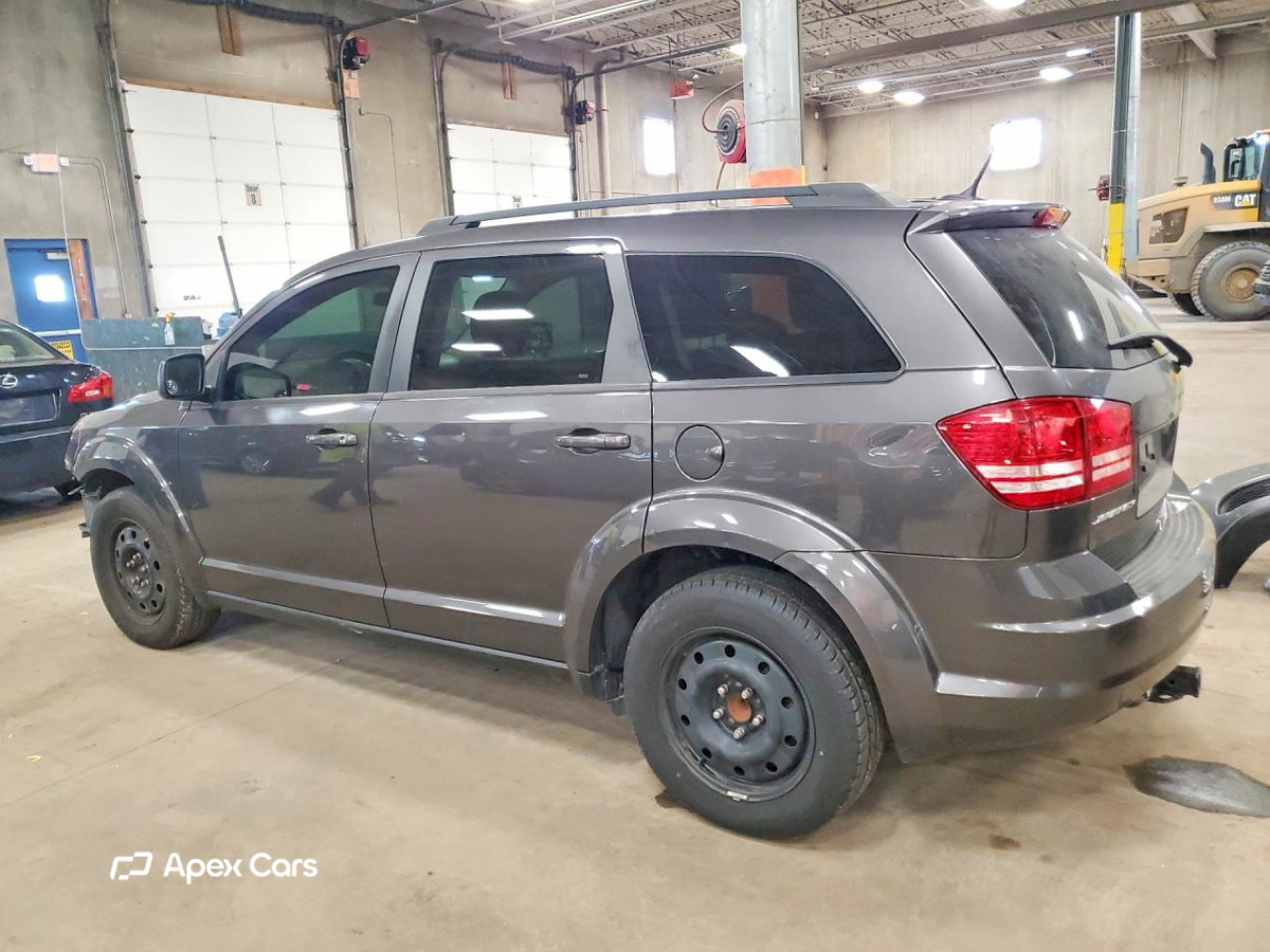 Dodge Journey 2016