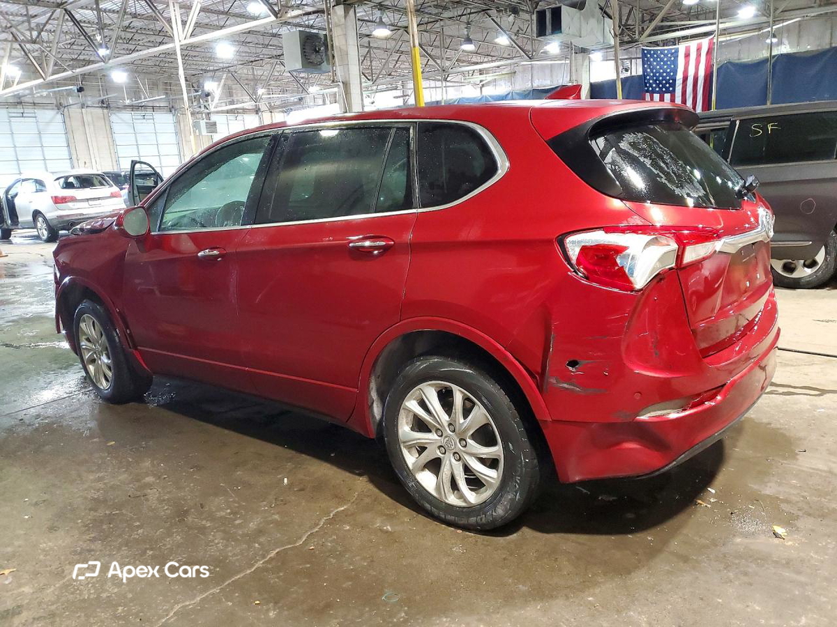 Buick Envision 2020