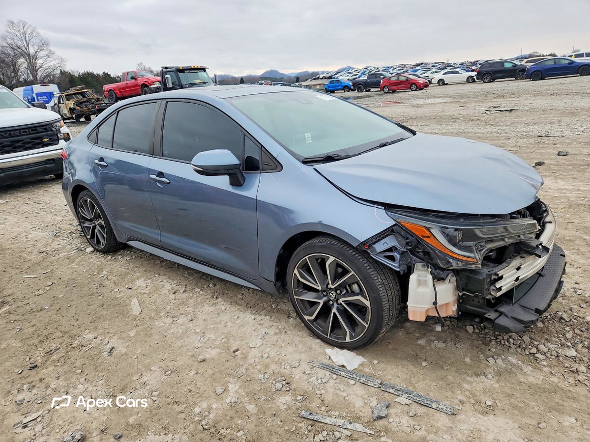 Toyota Corolla 2020