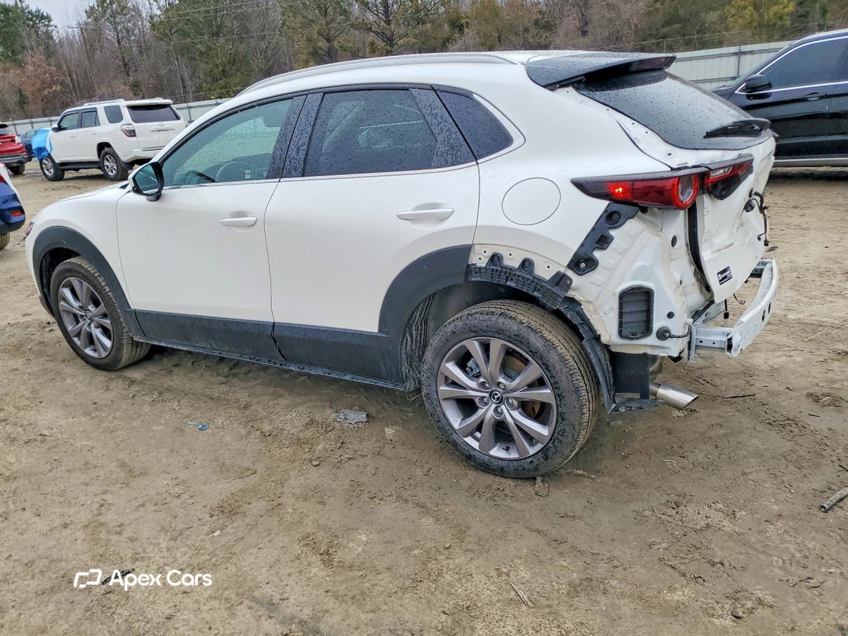 Mazda CX-30 2022