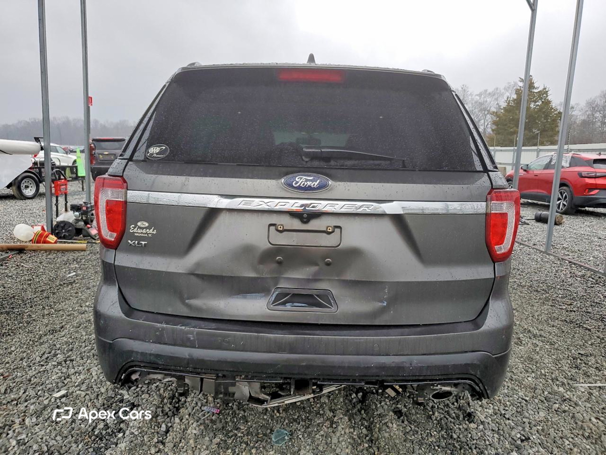 Ford Explorer 2017