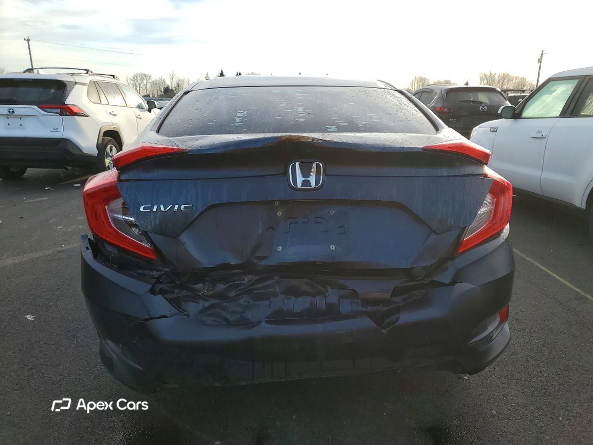 Honda Civic 2018