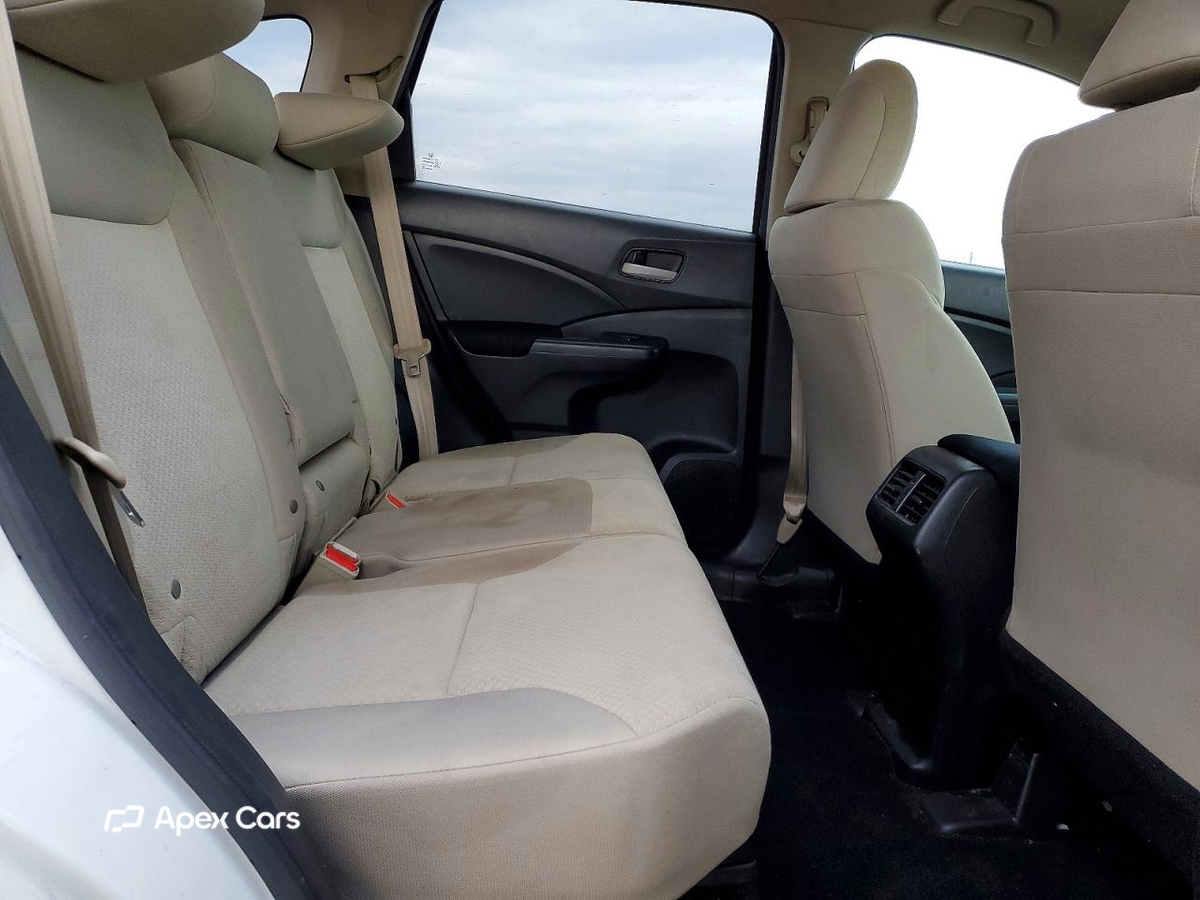 Honda CR-V 2016