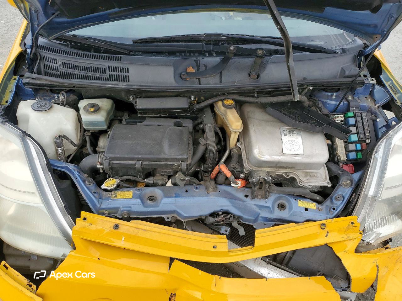 Toyota Prius 2006