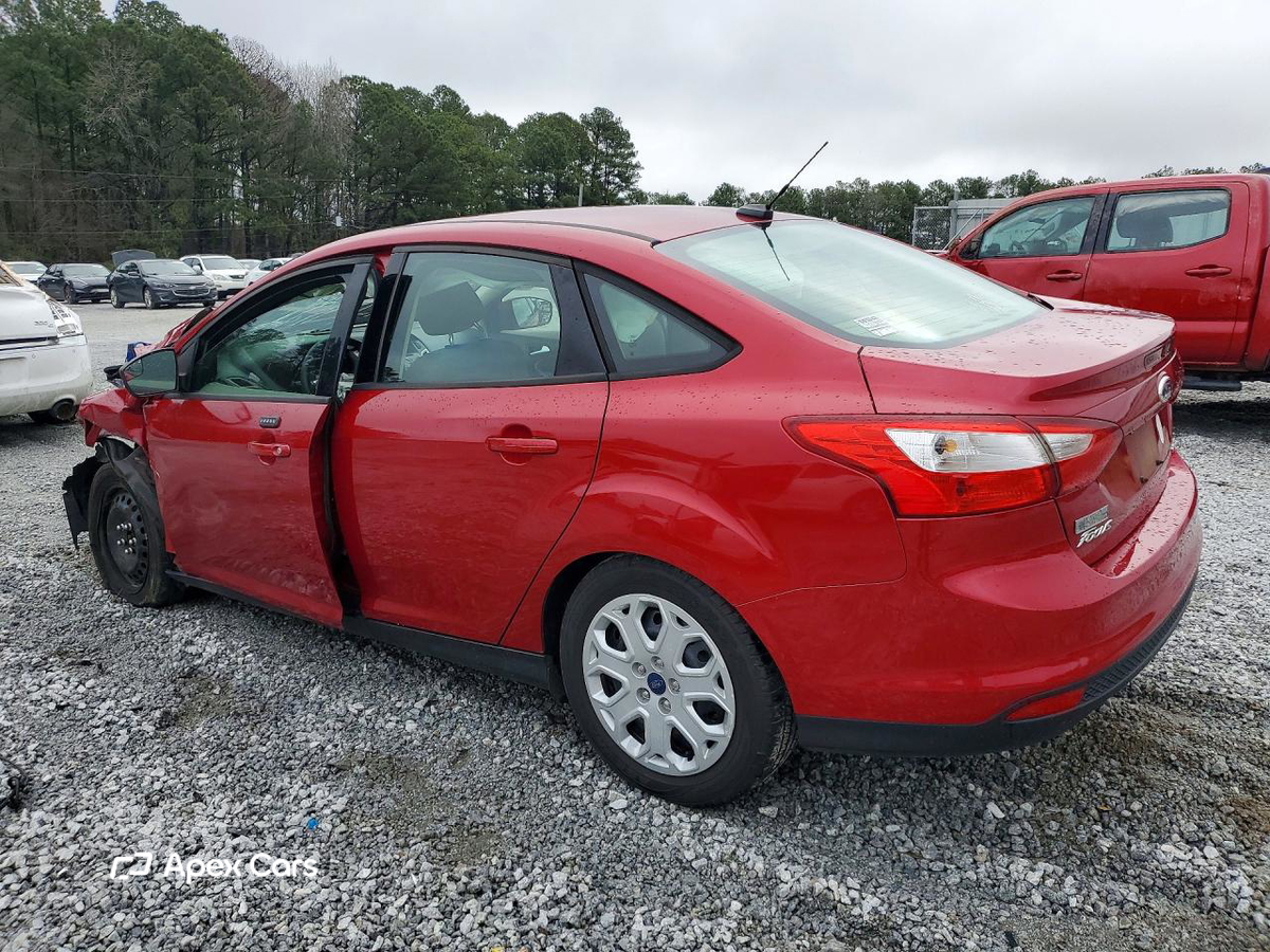 Ford Focus 2012