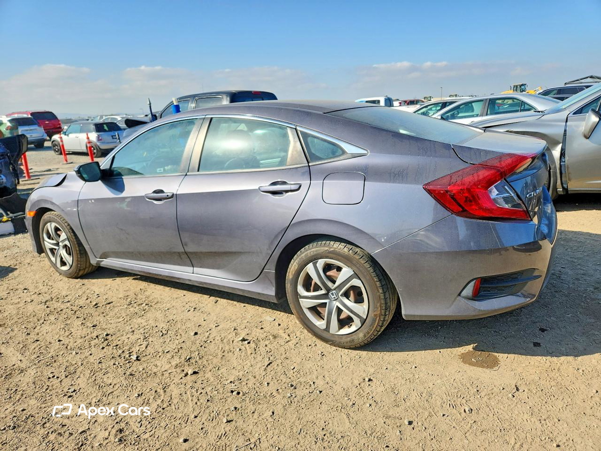 Honda Civic 2017