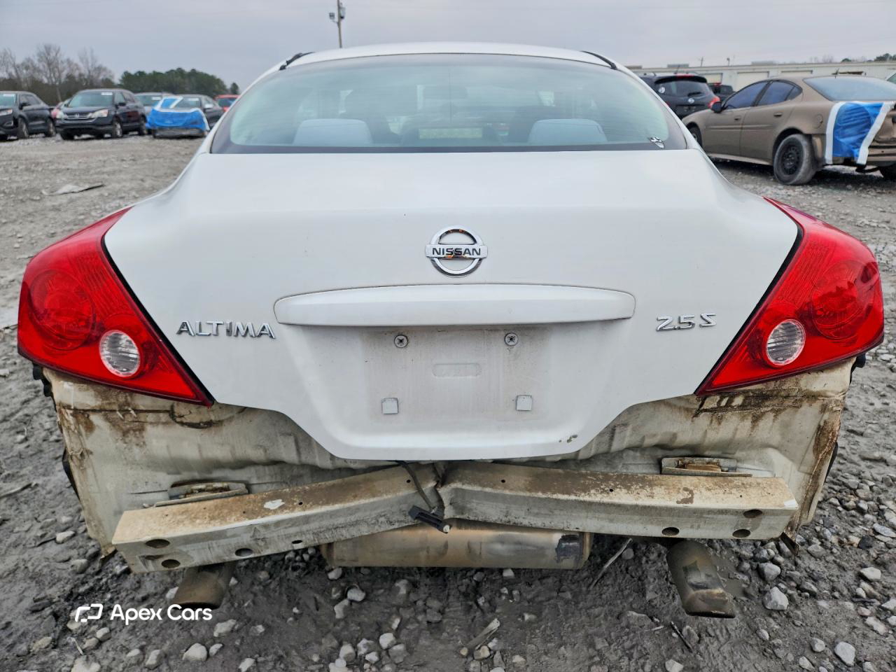 Altima 2008