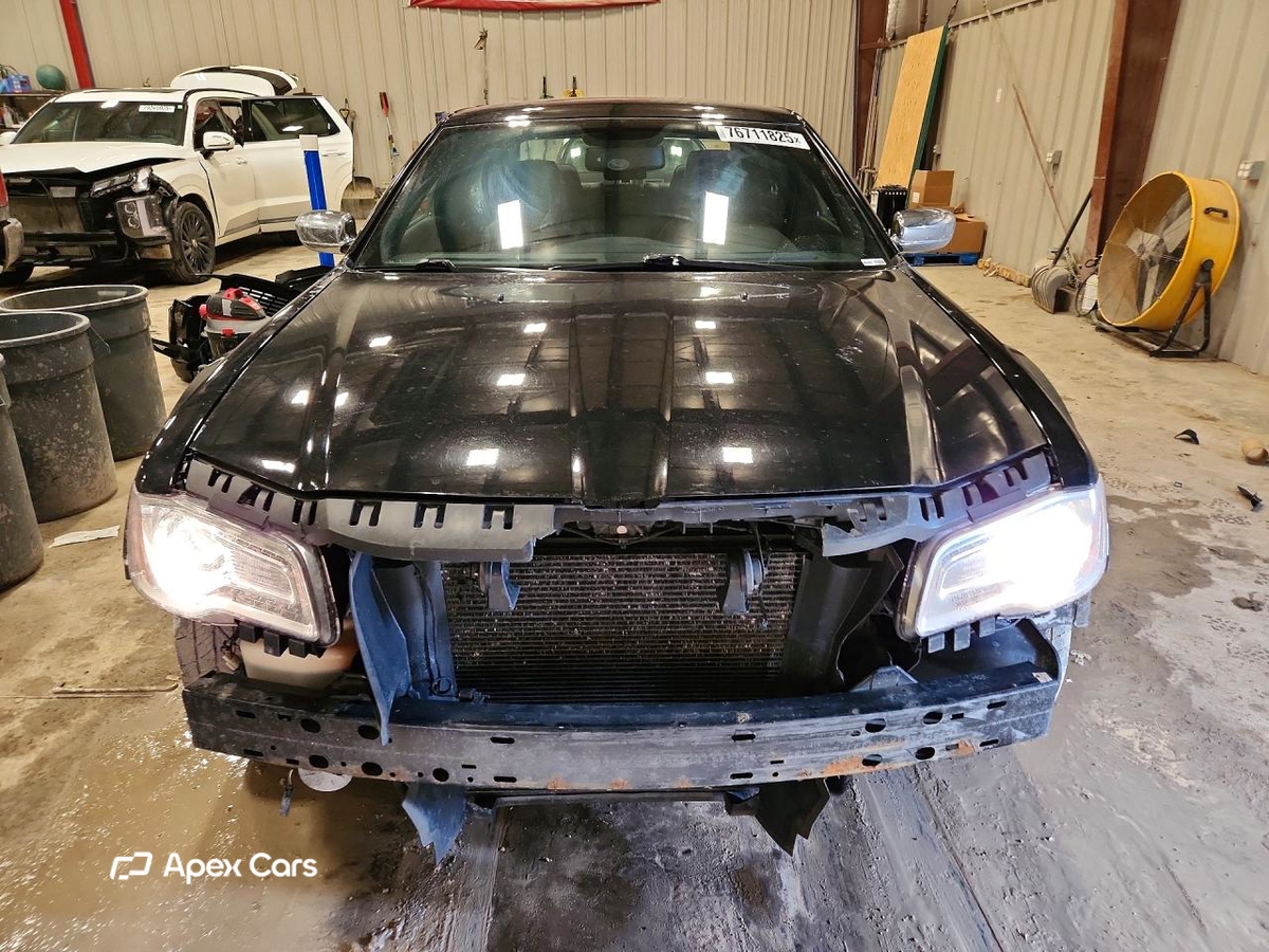 Chrysler 300 2013