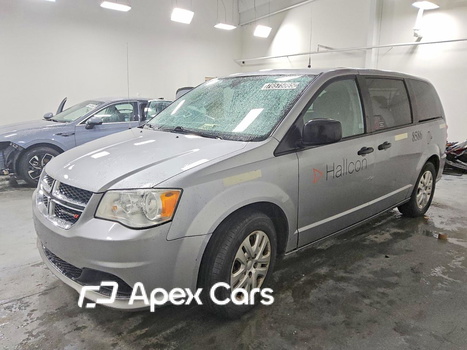 Dodge Caravan 2019 - Image 1 of 5