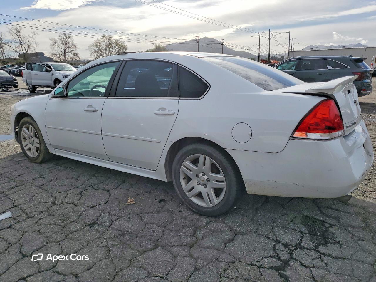 Chevrolet Impala 2012