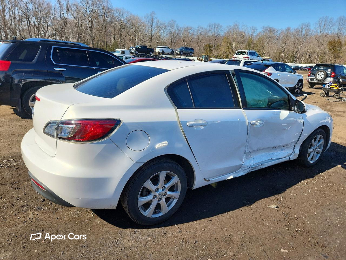 Mazda 3 2010