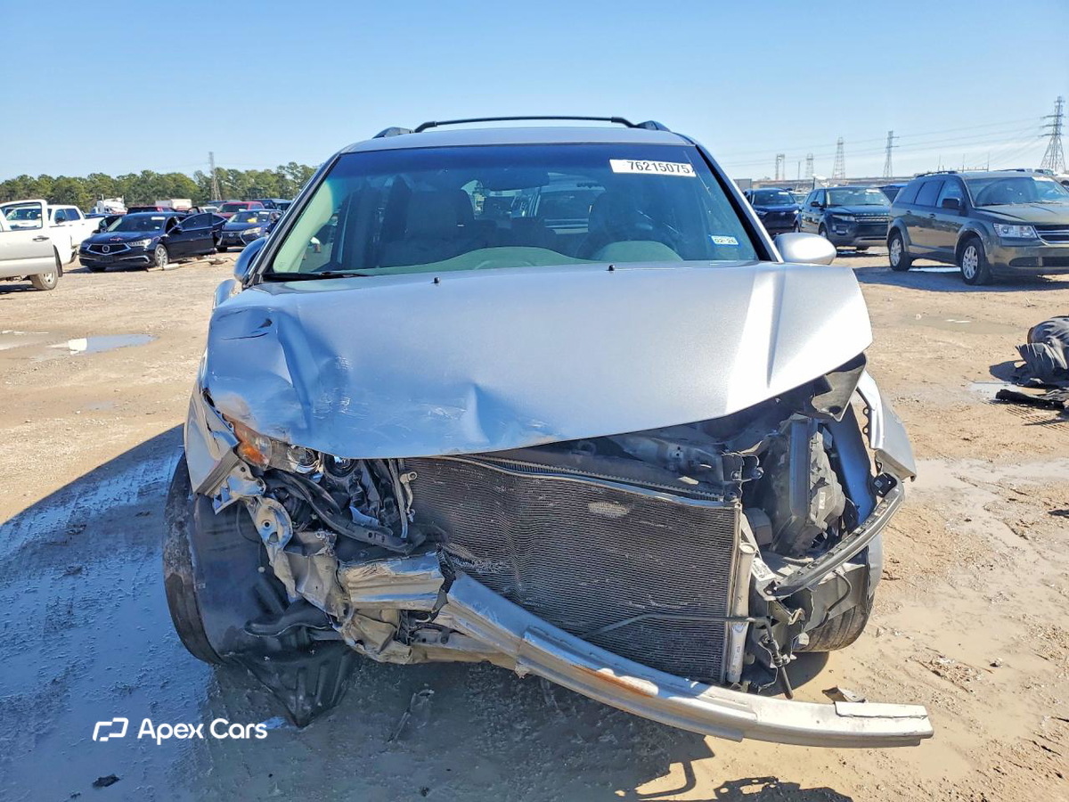 Honda Odyssey 2017