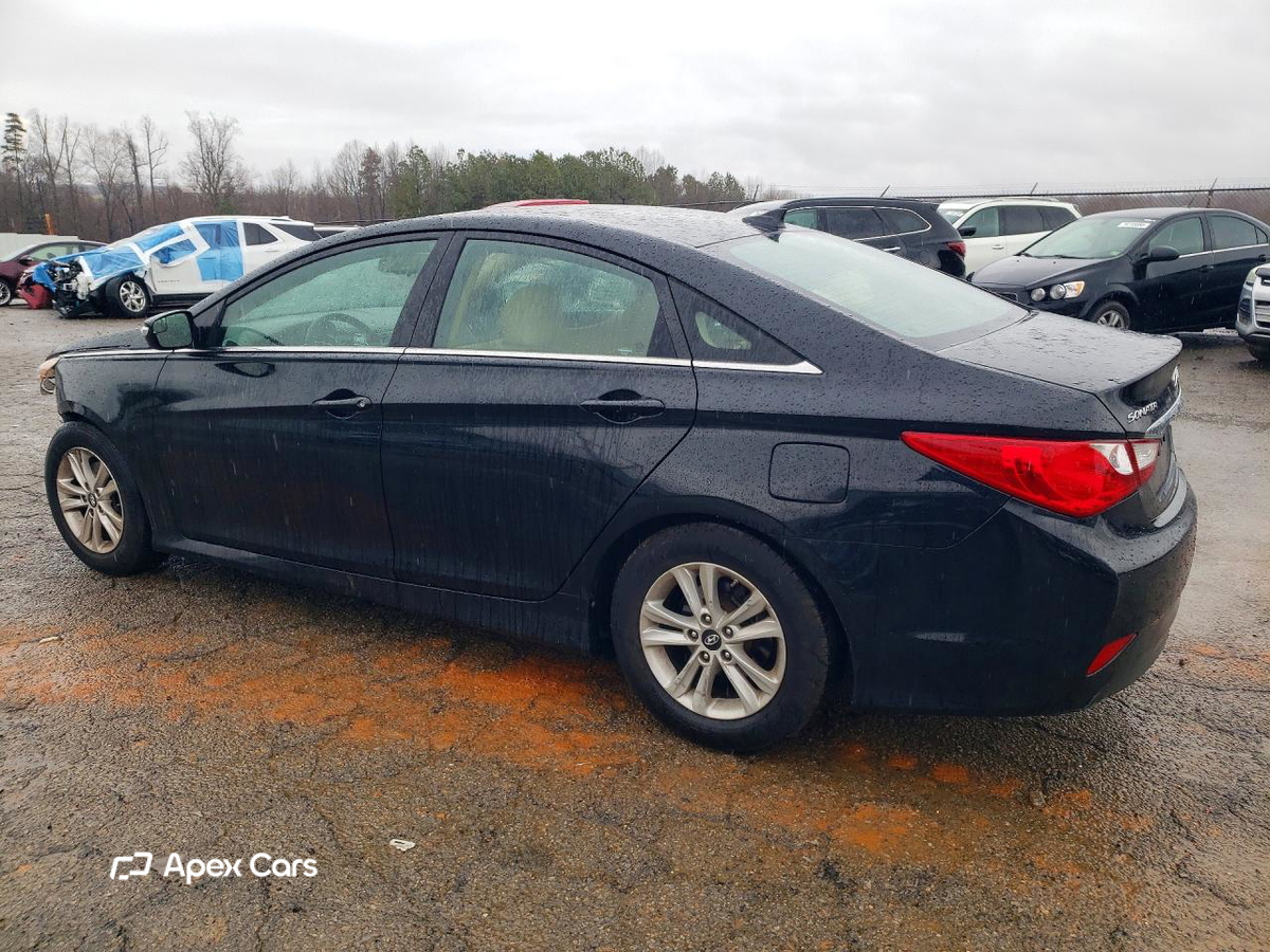 Hyundai Sonata 2014