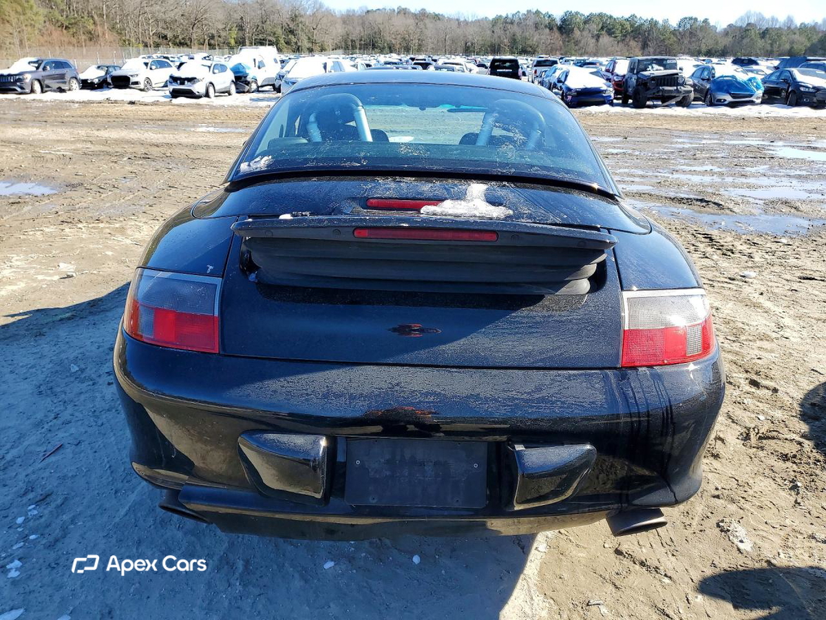 Porsche 911 2003